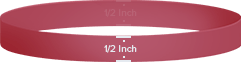 1/2 inch