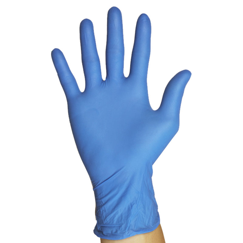 Disposable Nitrile Gloves7