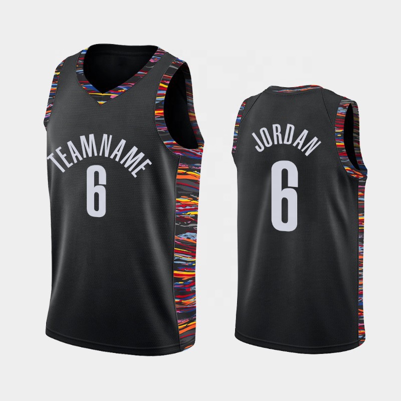 Custom Basketball Jersey3
