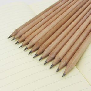 Natural Wooden Pencils