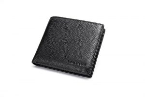 Genuine Leather Men’s Wallet