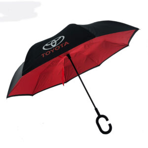 Manual Open Inverted Umbrella