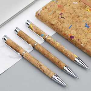 Wooden Design Ballpoint Pen