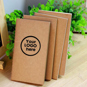 Brown Paper A5 Notebook