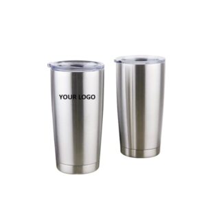 Stainless Steel Tumbler with Lid 20 oz