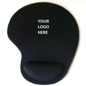 Mouse Pad w/ Wrist Support