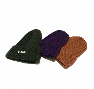 Winter Knitted Cap Unisex
