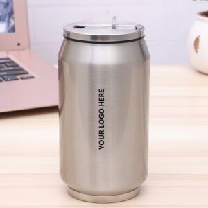 Cola Can Stainless Steel Cup 12oz