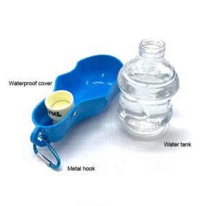 Portable Pet Water Bottle 8oz