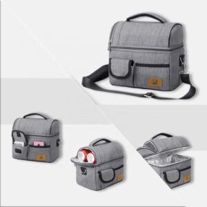 Thermal Insulated Lunch Bag