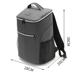 Outdoor Insulated Cooler Backpack
