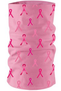 Breast Cancer Awareness Bandanna