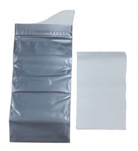 Disposable Gray Color Urine Bag