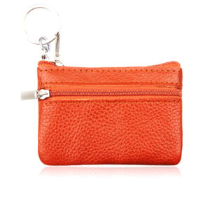 Coin Pouch with Zipper
