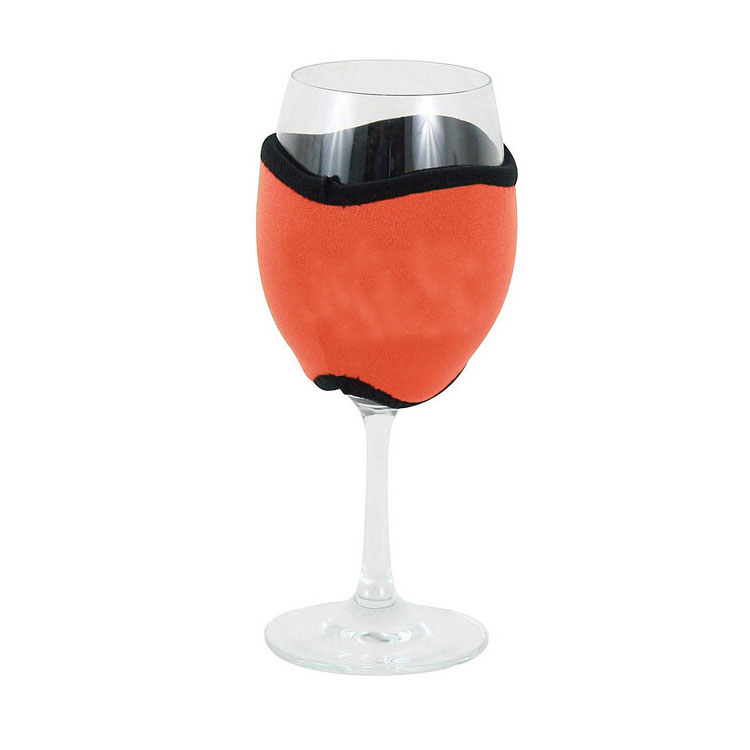 Displayed Image Wine Glass Coolers