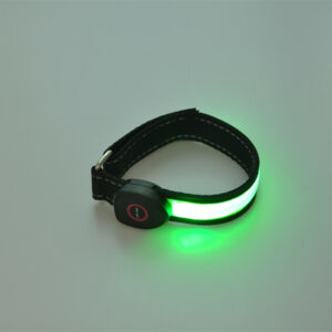 USB Rechargeable LED Armbands