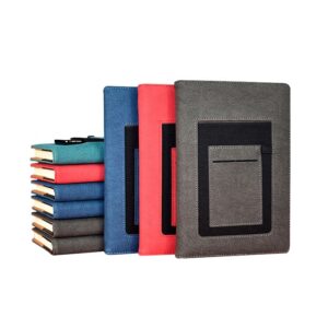 Notebook with Card Holder
