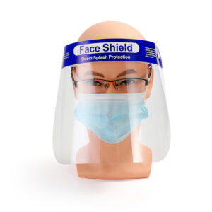 Adults Protective Face Shield