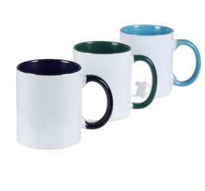 Hidden Color Ceramic Mugs 11oz.